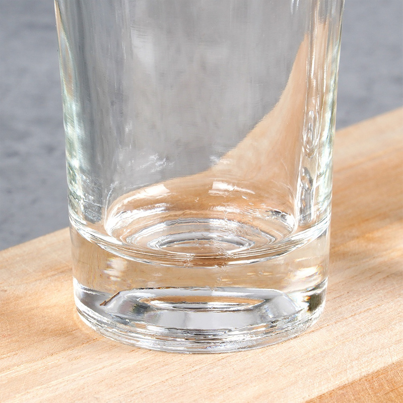 Kieliszki do wódki szklane 40 ml 6 szt.