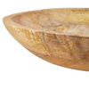 Miska drewniana 30 cm, 1,5 l