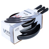 Frying Pan Set Granite BLACK LINE 20 / 24 / 28 cm 3 pcs