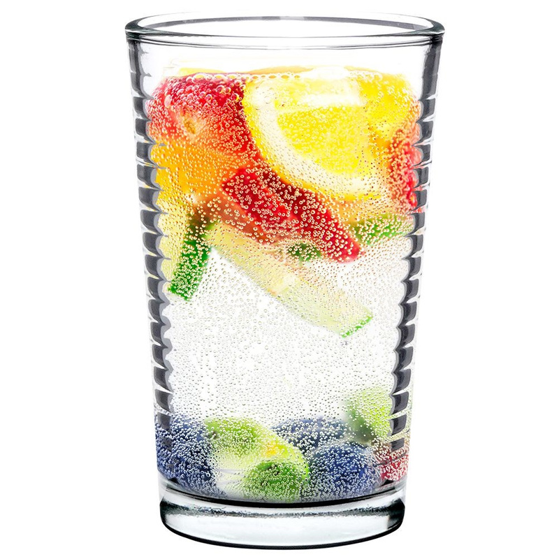 Glasses for Beverages 220 ml 6 pcs