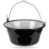 Cauldron with Handle Enamel 7.5 l
