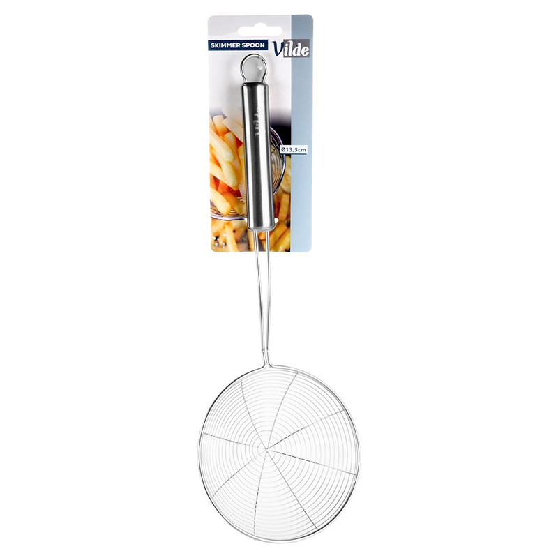 Skimmer Steel 37 cm