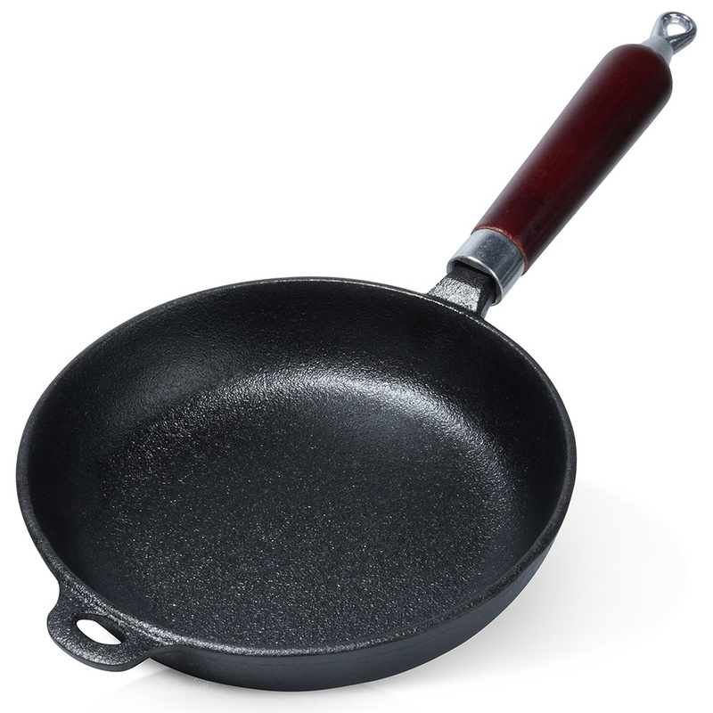 Frying Pan Cast Iron CAST LINE 20 cm