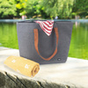 Cooler Bag Gray TERMO 7 l