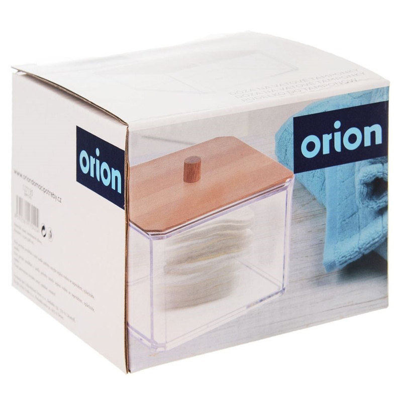 Cotton Pad Holder WHITNEY