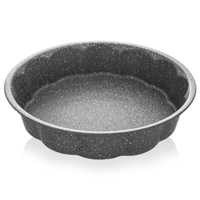 Tart Tin Granite GRANDE 28.5 cm