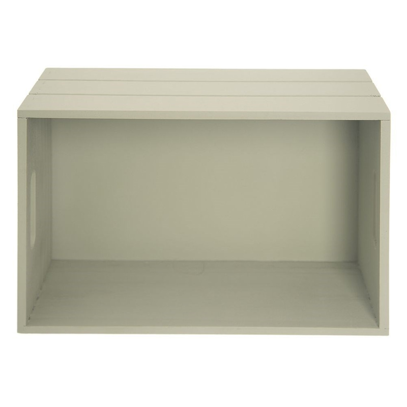 Storage Box Wooden 26x16x11 cm