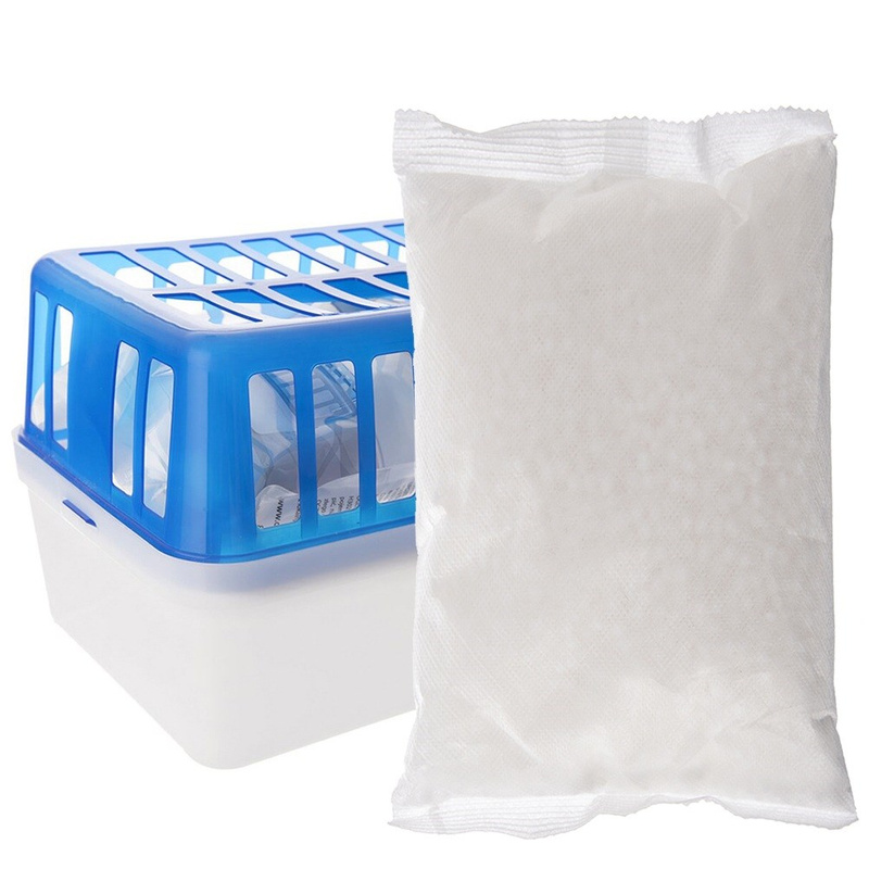 Wkład do pochłaniacza wilgoci granulki ULTRA FRESH 1 kg 6 szt.