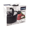 Pressure Cooker Granite GRANDE 26 cm, 5.5 l