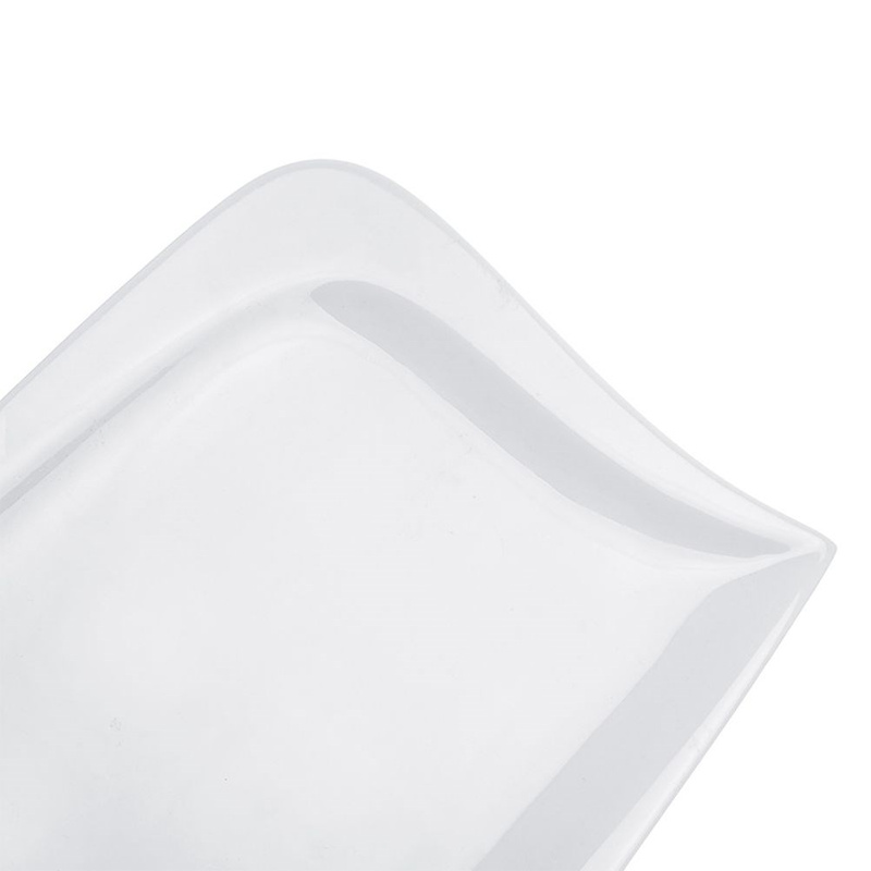 Serving Platter Porcelain MONA 28x18 cm