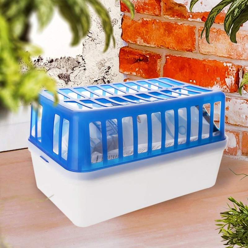 Pochłaniacz wilgoci z wkładem XXL ULTRA FRESH 2,2 l 6 szt.