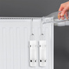 Radiator Humidifier Glass 325 ml 2 pcs