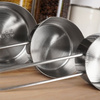 Measuring Spoons Steel 4 pcs