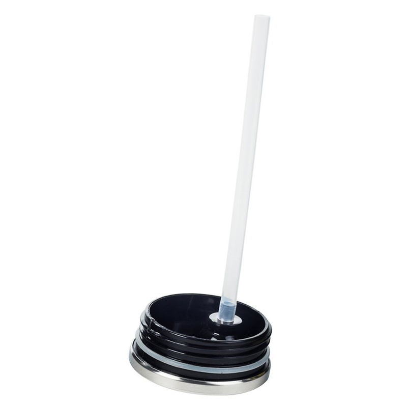 Kubek termiczny puszka różowy SERCE 400 ml