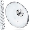 Lid Glass 24 cm