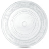 Plate Dinner Glass Tier Cake Stand 25 cm