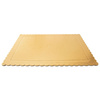 Cake Board Golden Rectangular 40x30 cm
