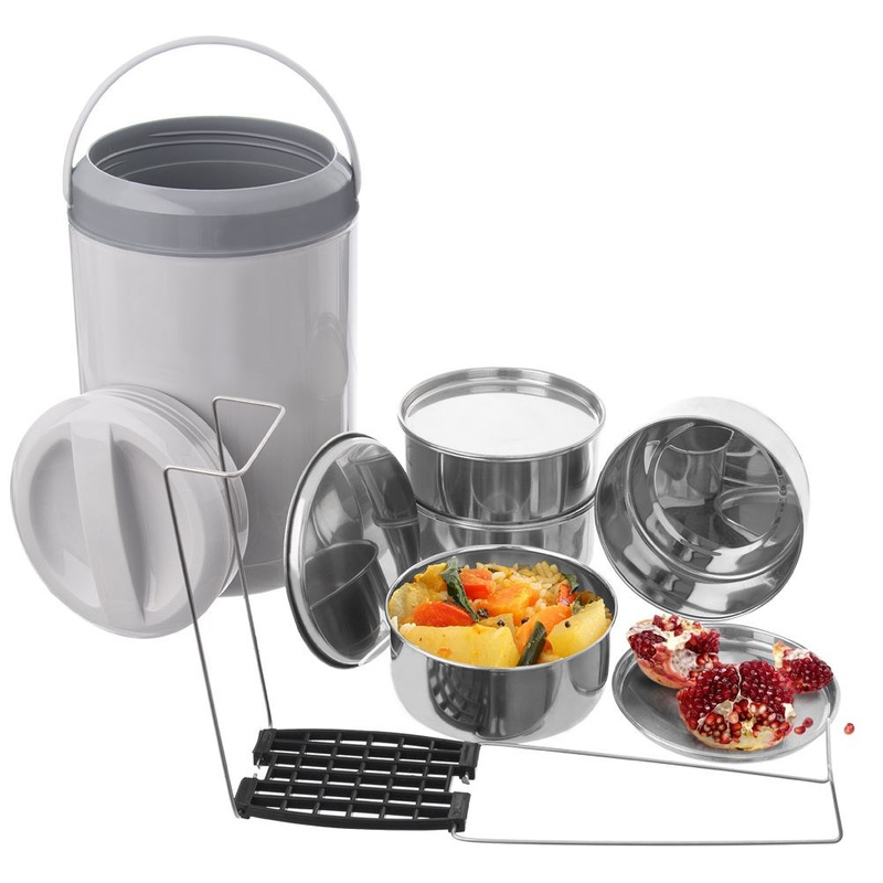 Thermal Layer Lunch Box Thermal 4-Level 4x800 ml