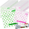 Seal Bags 20.5x21 cm / 24x29 cm, 40 pcs