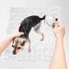 Non-Slip Shower Mat Transparent 52x52 cm