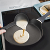 Soup Ladle Black BLACKLINE 60 ml, 29 cm