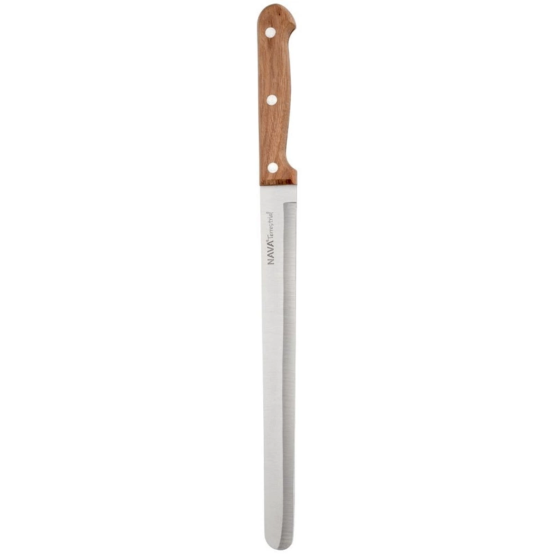 Nóż do ciasta stalowy TERRESTRIAL 36 cm