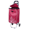 Shopping Trolley Maroon 30 l
