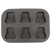 Cookie Mold Steel Bears 26.5 cm