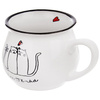 Mugs Ceramic 300 ml 2 pcs