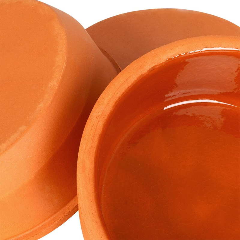 Casserole Dish Stoneware 200 ml 6 pcs