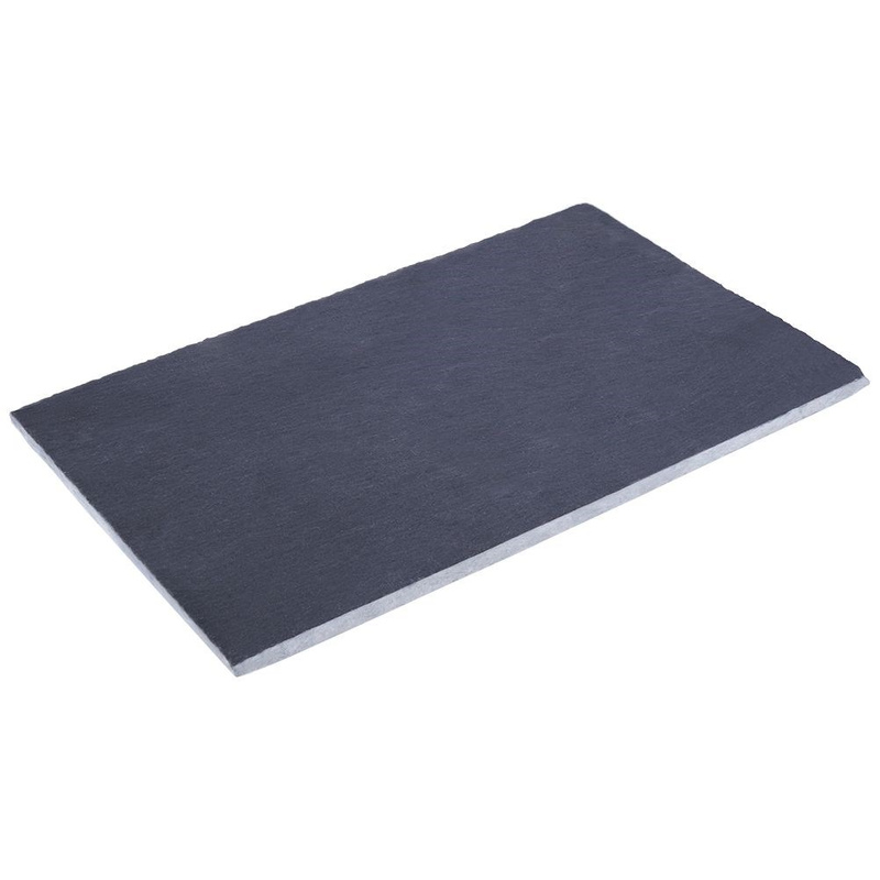 Serving Tray Stone Rectangular 22x14 cm