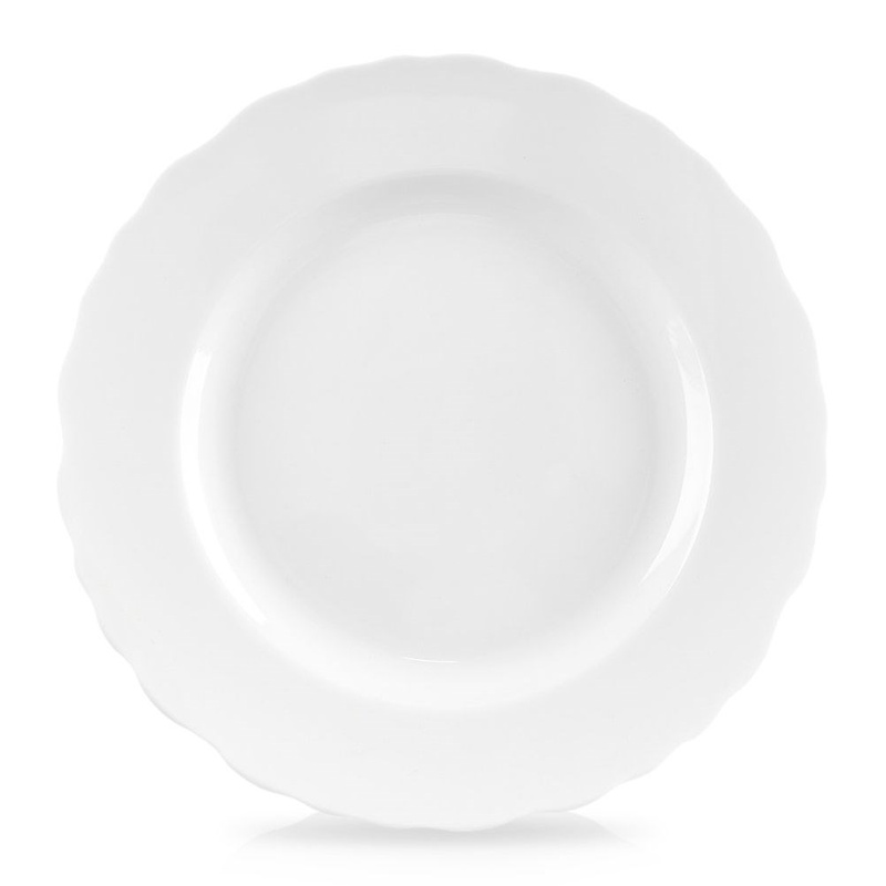 Dessert Plate Porcelain MONA 19.5 cm
