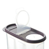 Dry Food Storage Container with Dispenser Measure 1.7 l