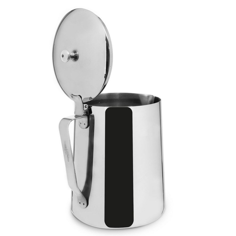 Jug Steel with Lid ANETT 700 ml