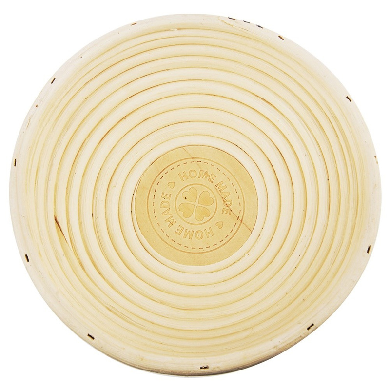 Bread Proofing Basket Rattan HOME MADE 1.2 kg / 21 cm