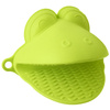 Mini Oven Glove Silicone Green SILLINIE