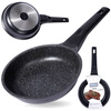 Patelnia granitowa GRANDE 18 cm