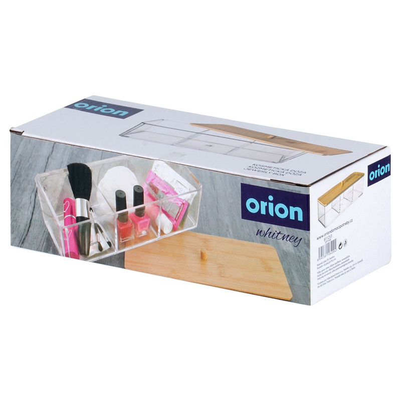 Makeup Organiser WHITNEY 23.5x10x8.5 cm