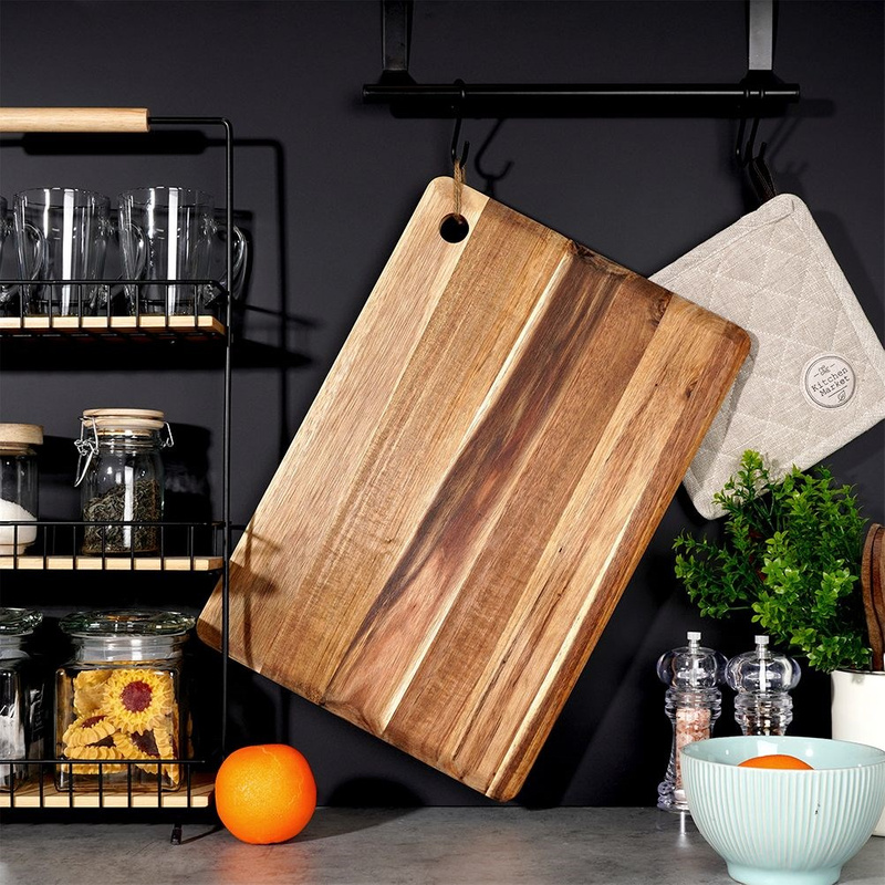 Chopping Board Wooden 44x31 cm
