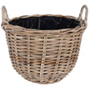 Plant Pot Rattan 40x39.5 cm