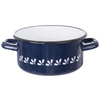 Pot Enamel Blue MODROBILA 16 cm, 1.5 l