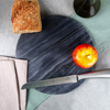 Chopping and Serving Board Marbled 28 cm