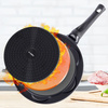 Egg Pan Granite Non-Stick 7 Holes 26 cm