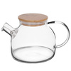 Tea Pot Glass 1 l