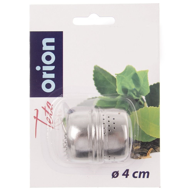 Tea Infuser Steel 4 cm
