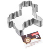 Cookie Cutter Steel Lamb 10 cm