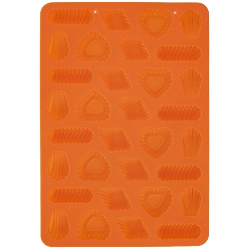 Cookie Mold Silicone Brown SILLINIE