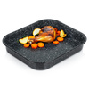 Roasting Tin Enamel Rectangular GRANDE 3 l, 29.5x26x4.5 cm