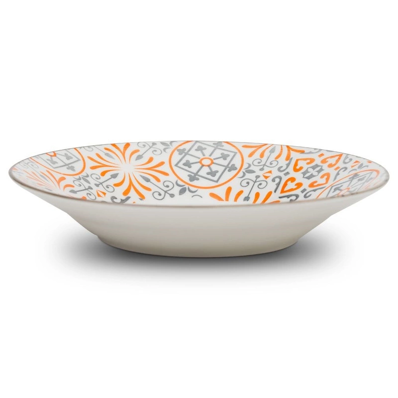 Soup Bowl Porcelain MAIOLICA 23 cm, 650 ml