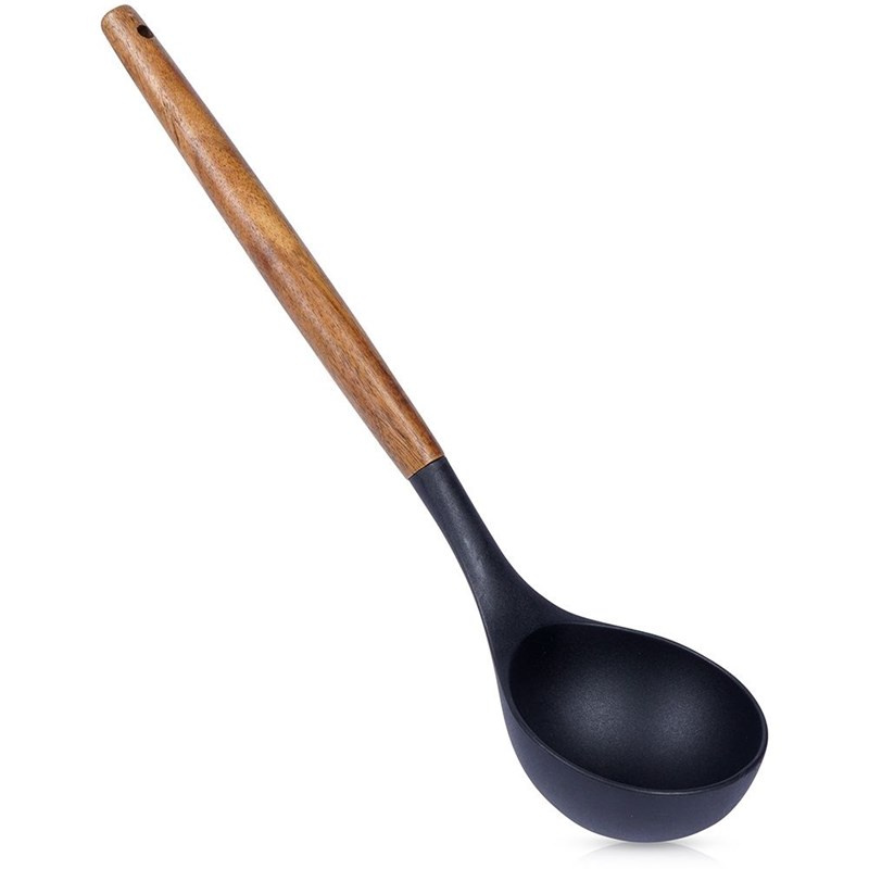 Soup Ladle Thermoplastic 110 ml, 31.5 cm